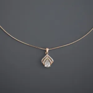 Trendy Necklace 186049
