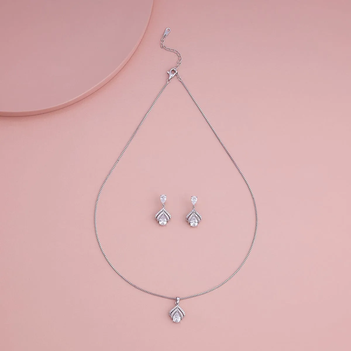 Trendy Necklace 186049