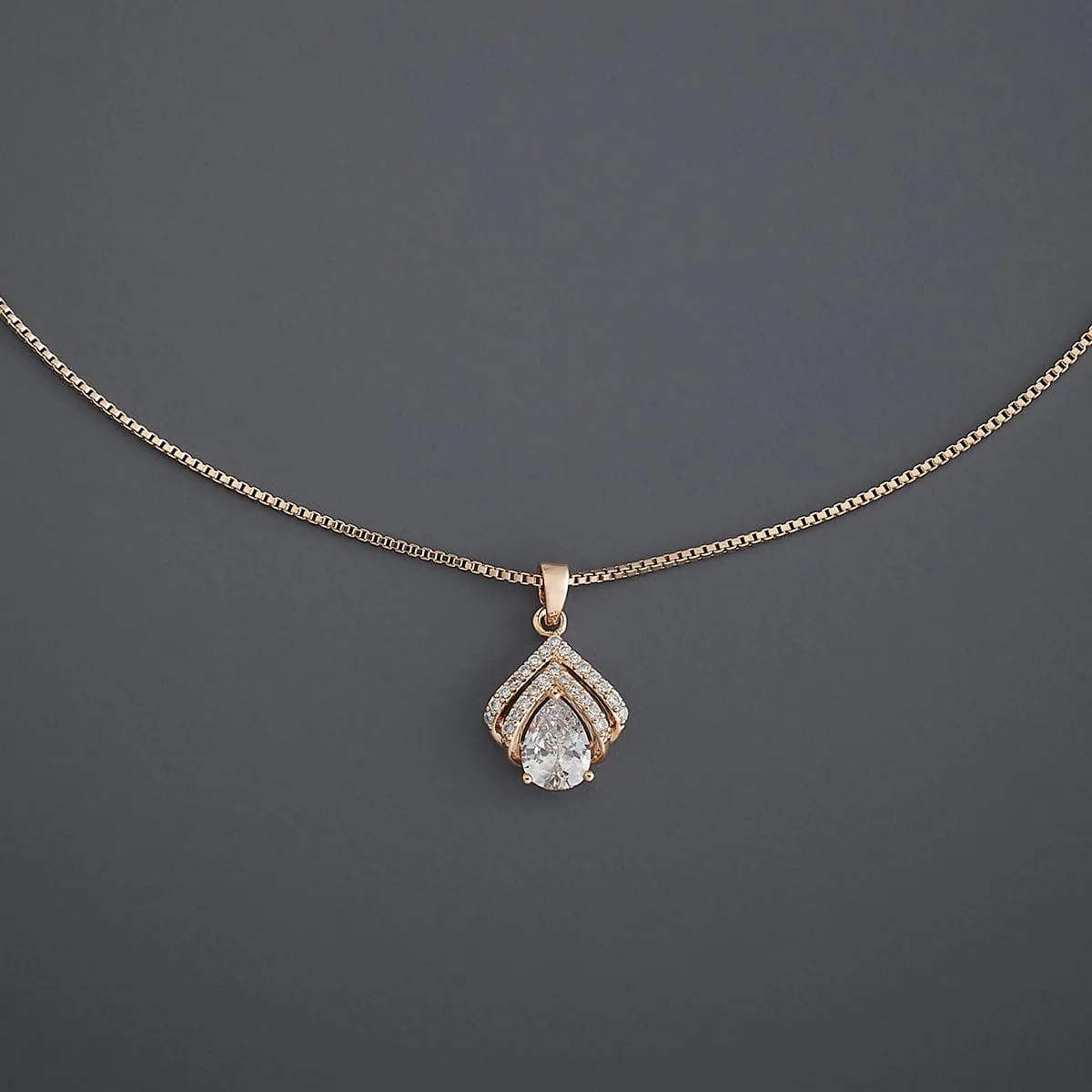 Trendy Necklace 186049