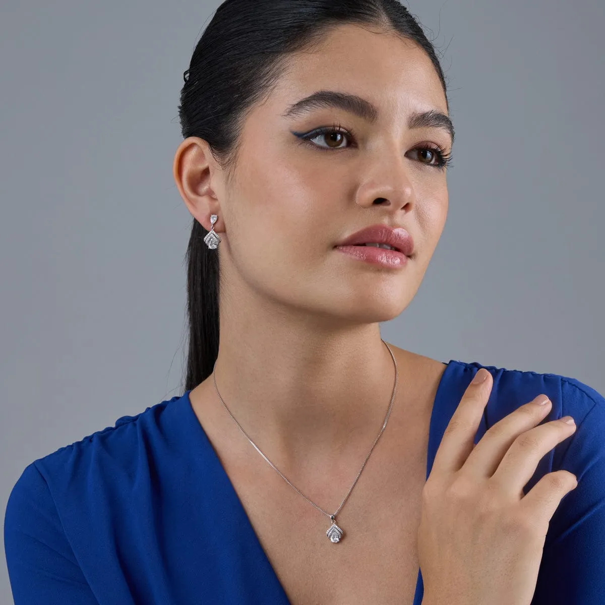 Trendy Necklace 186049