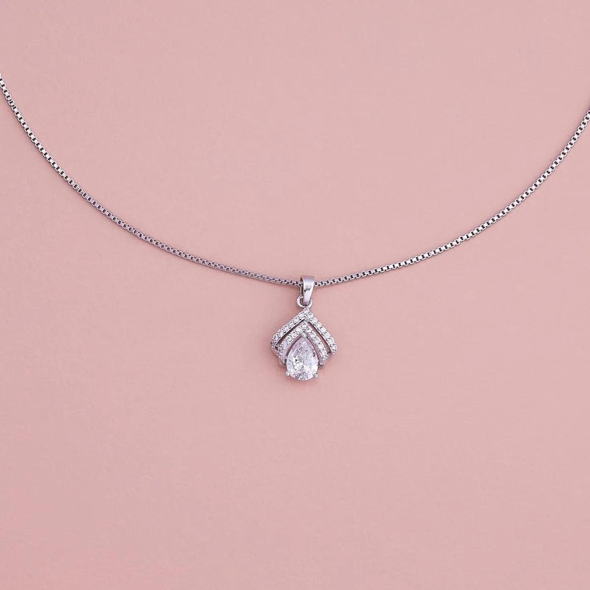 Trendy Necklace 186049