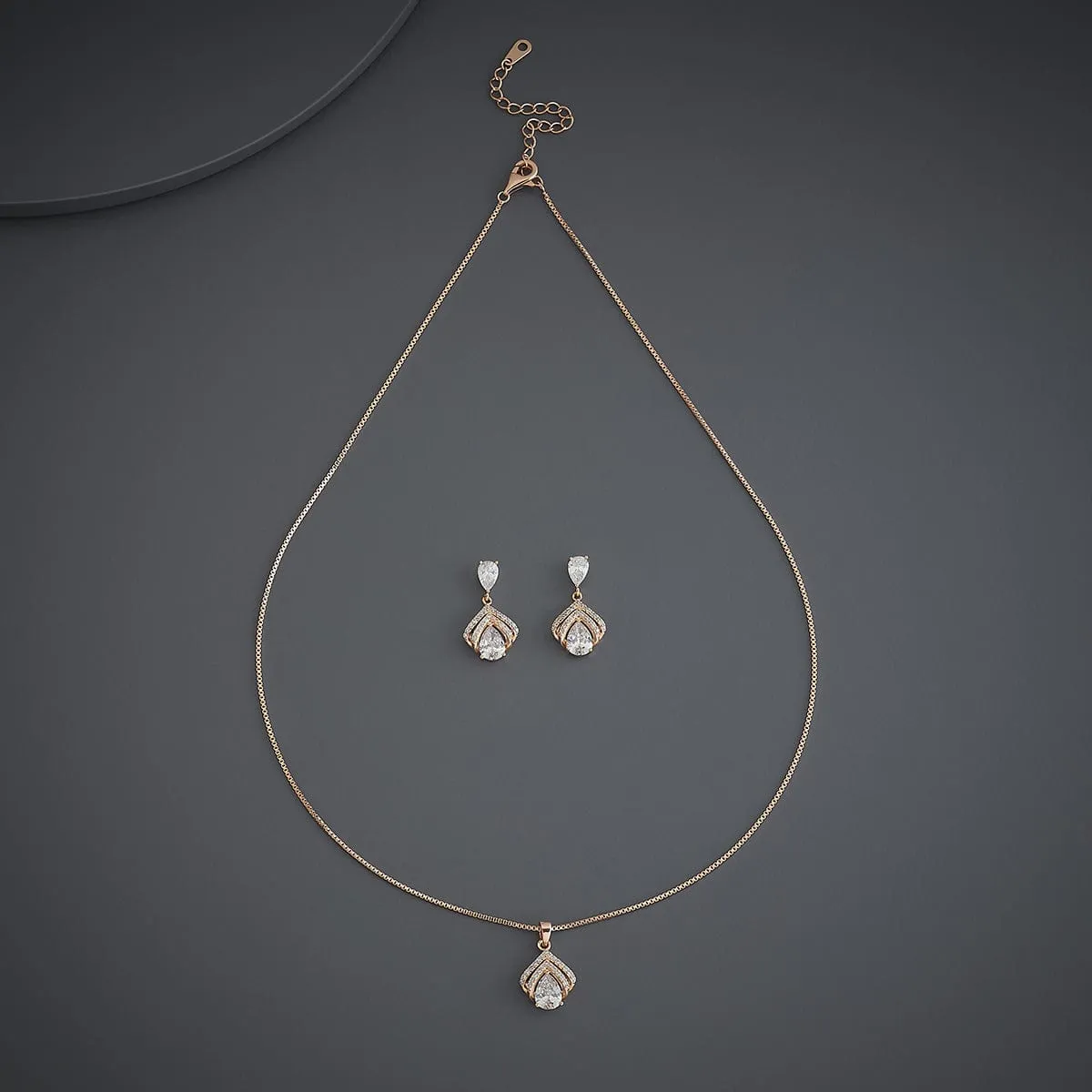 Trendy Necklace 186049