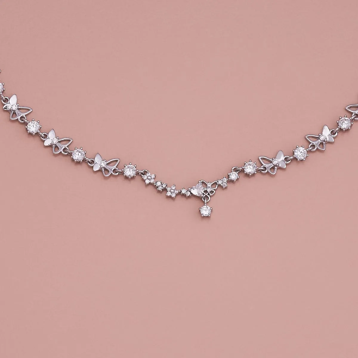 Trendy Necklace 186912