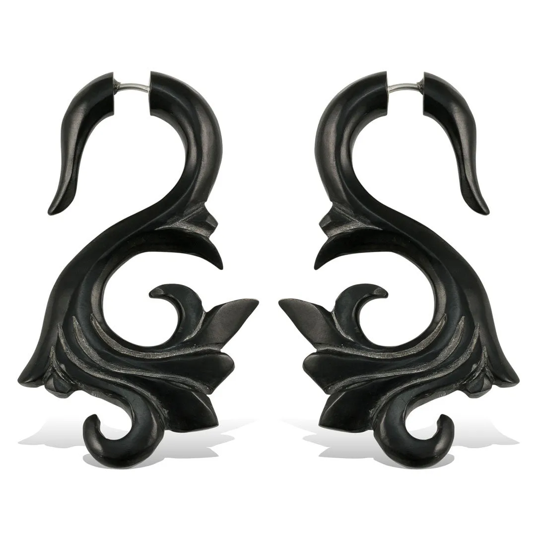 Tropic Curls - Horn