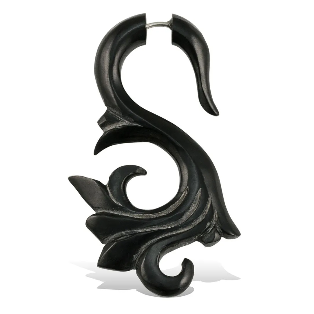 Tropic Curls - Horn