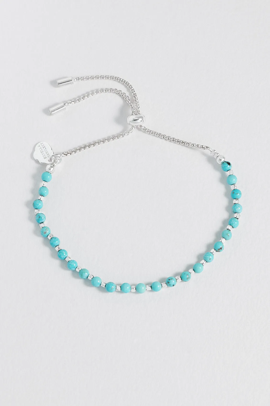Wellness Howlite Gemstone Amelia Bracelet