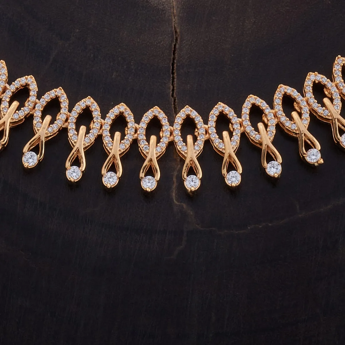 Zircon Necklace 157959