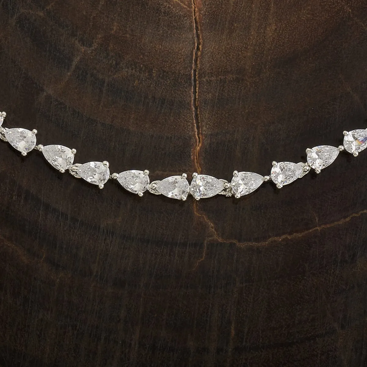 Zircon Necklace 157987