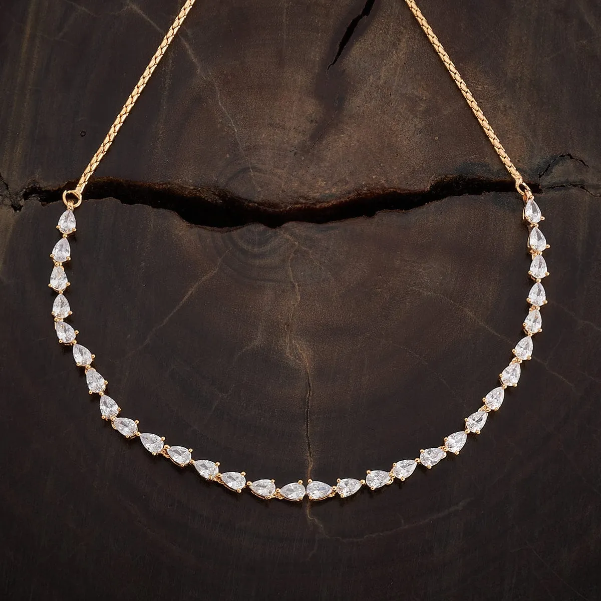 Zircon Necklace 157987