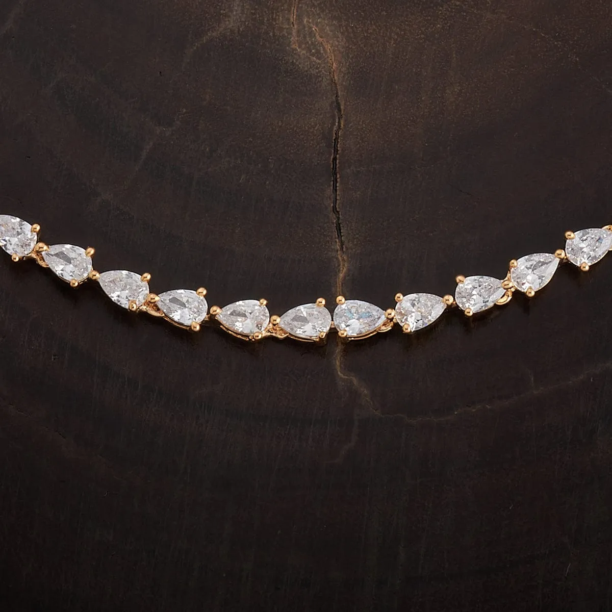 Zircon Necklace 157987