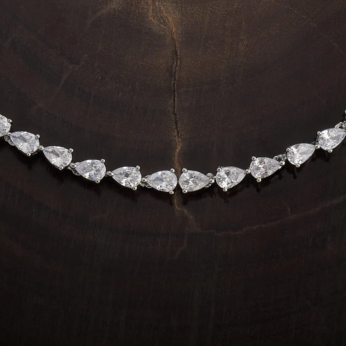 Zircon Necklace 157987