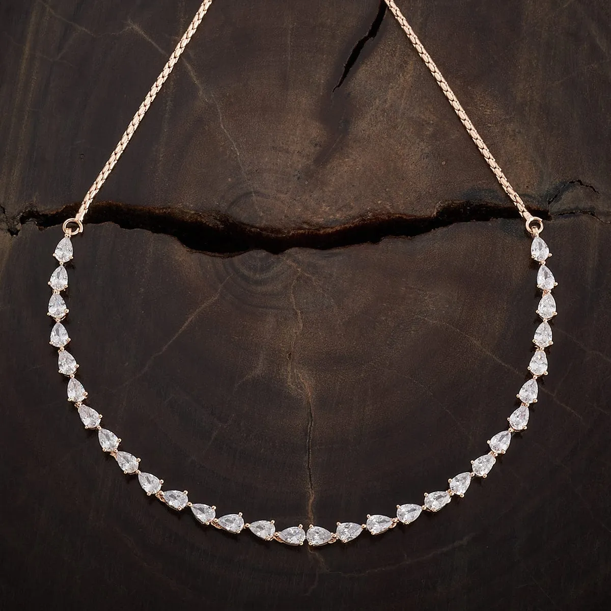 Zircon Necklace 157987