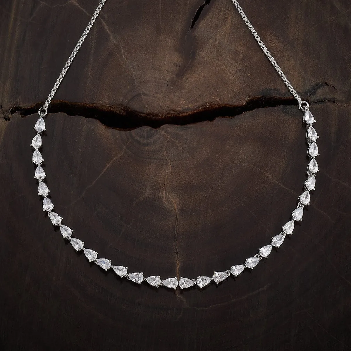 Zircon Necklace 157987