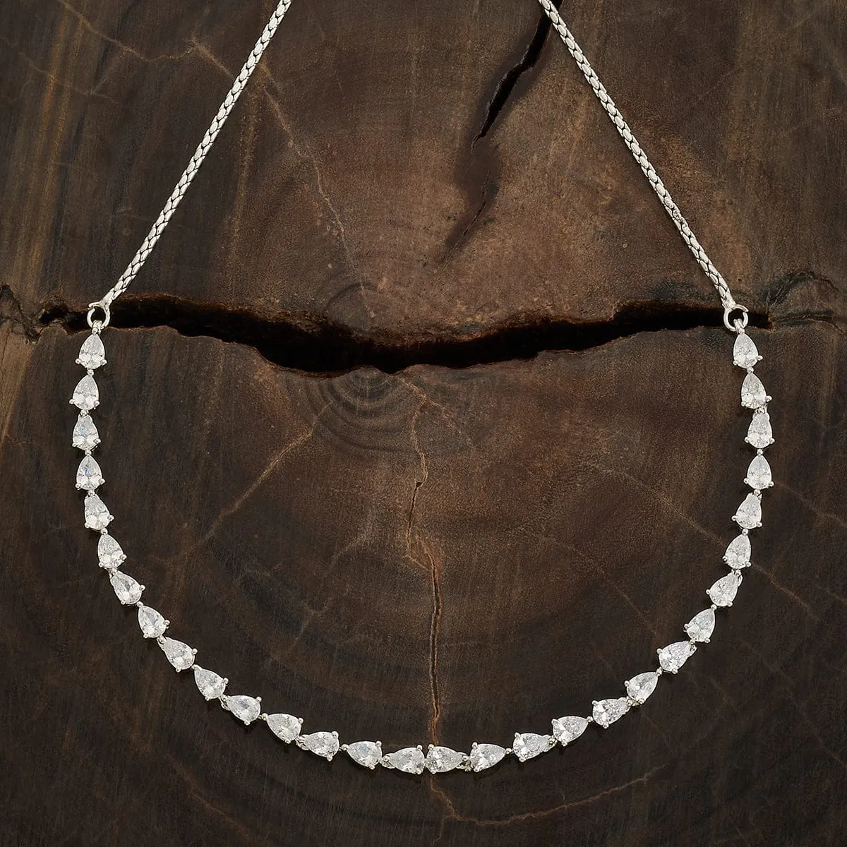 Zircon Necklace 157987
