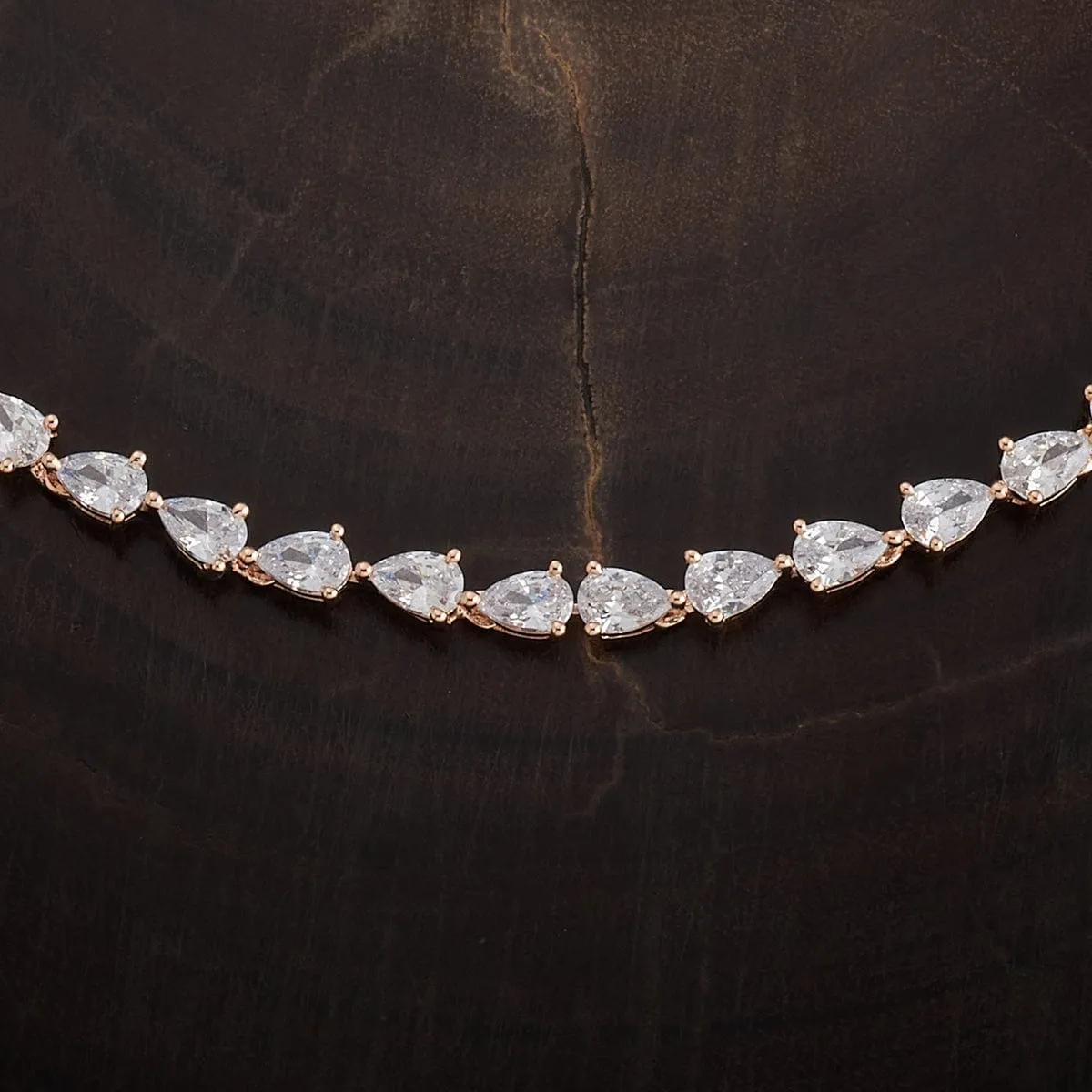 Zircon Necklace 157987