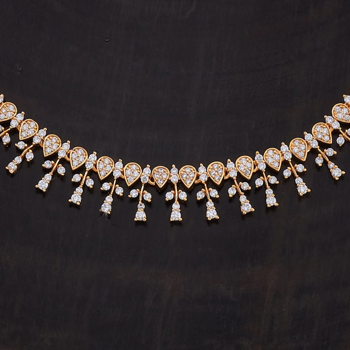 Zircon Necklace 160793
