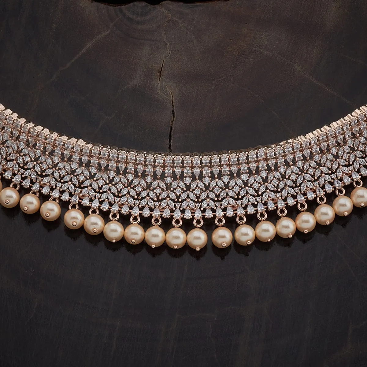 Zircon Necklace 169389