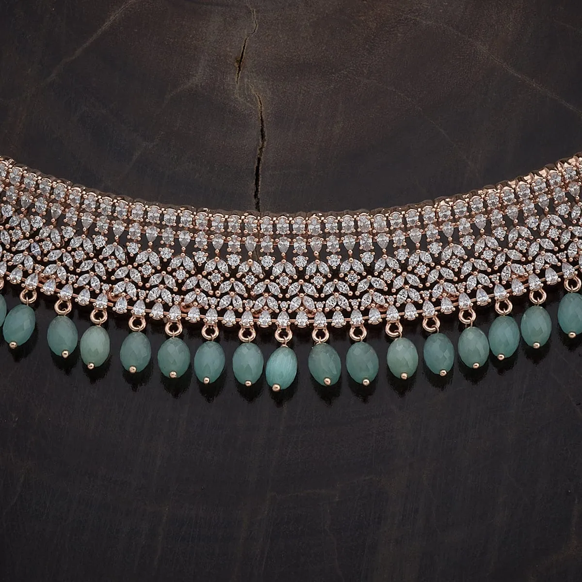 Zircon Necklace 169389