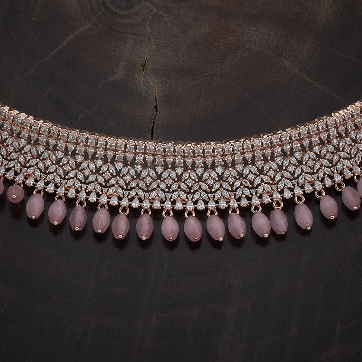 Zircon Necklace 169389