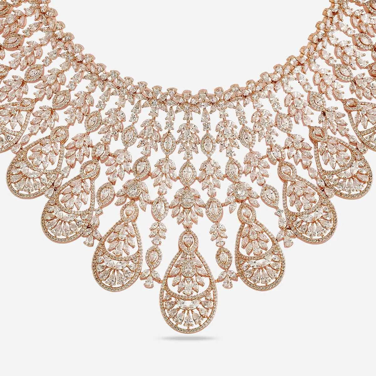 Zircon Necklace 169401
