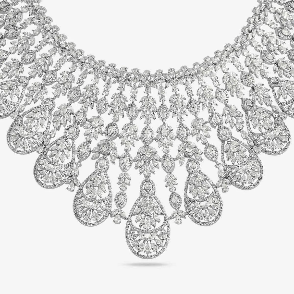 Zircon Necklace 169401