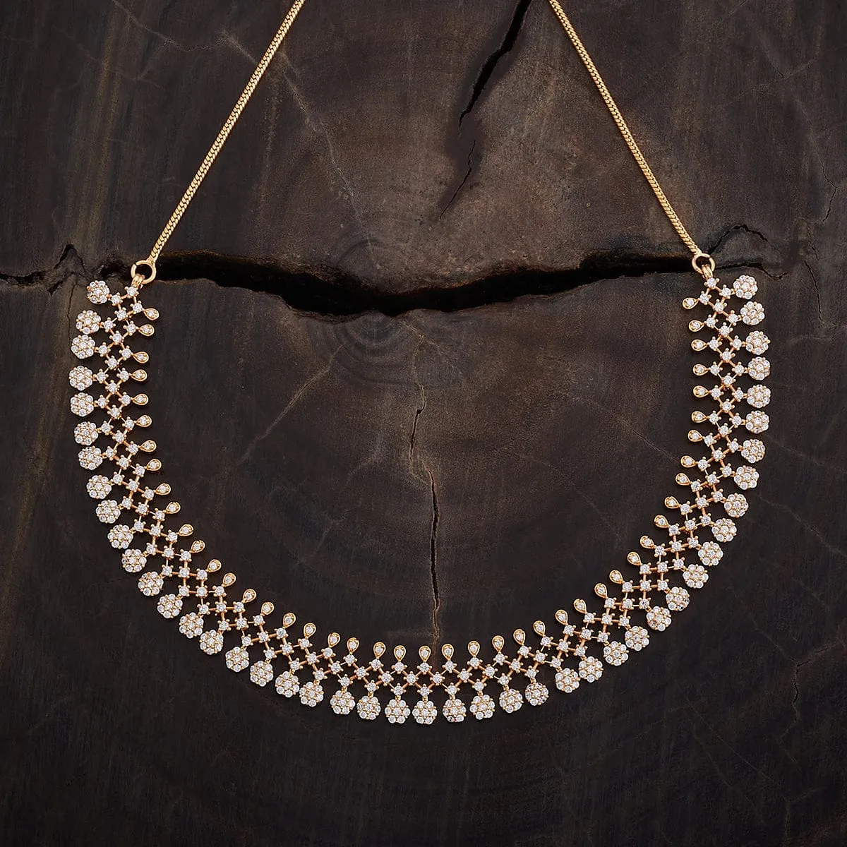 Zircon Necklace 169796