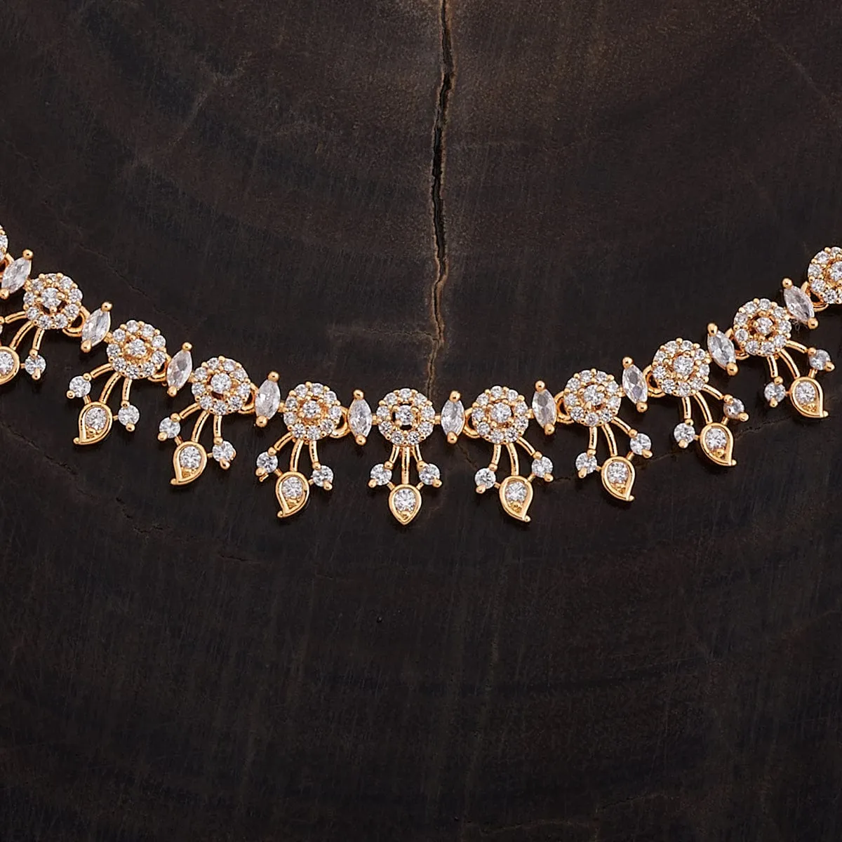 Zircon Necklace 170590