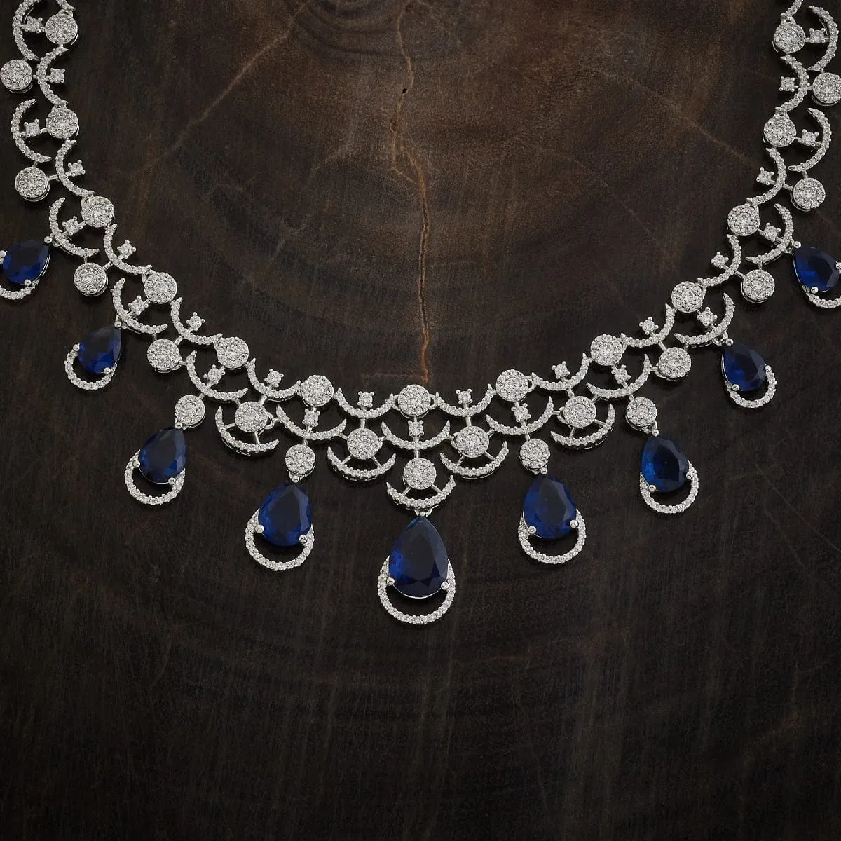 Zircon Necklace 173414