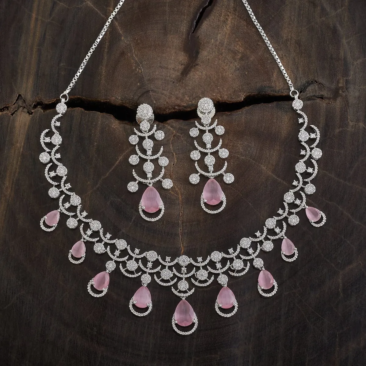 Zircon Necklace 173414