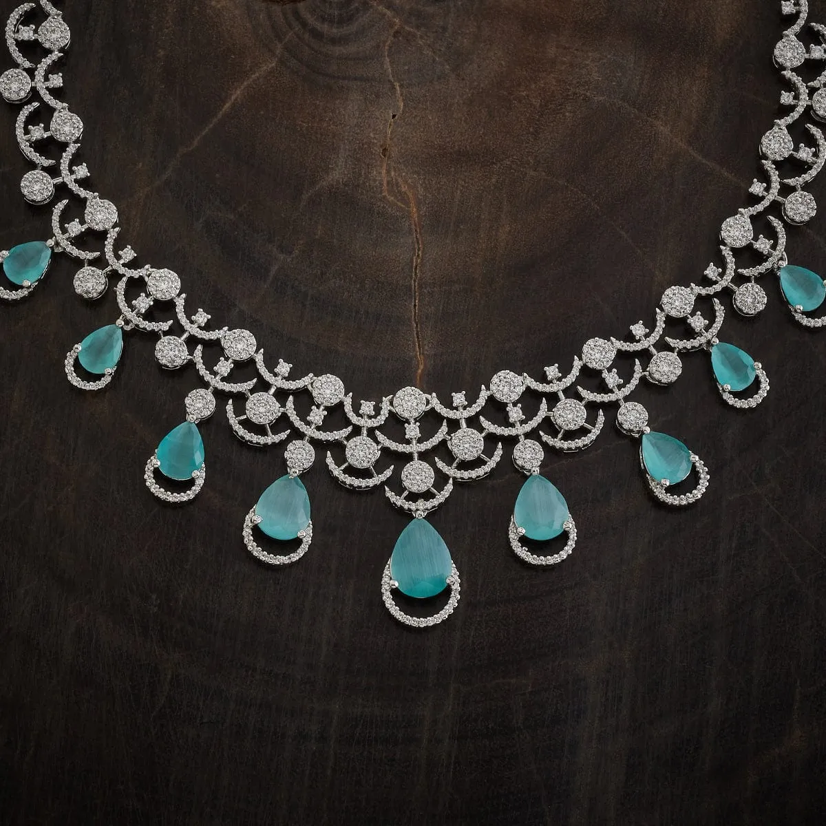 Zircon Necklace 173414