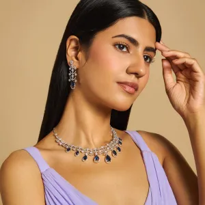 Zircon Necklace 173414
