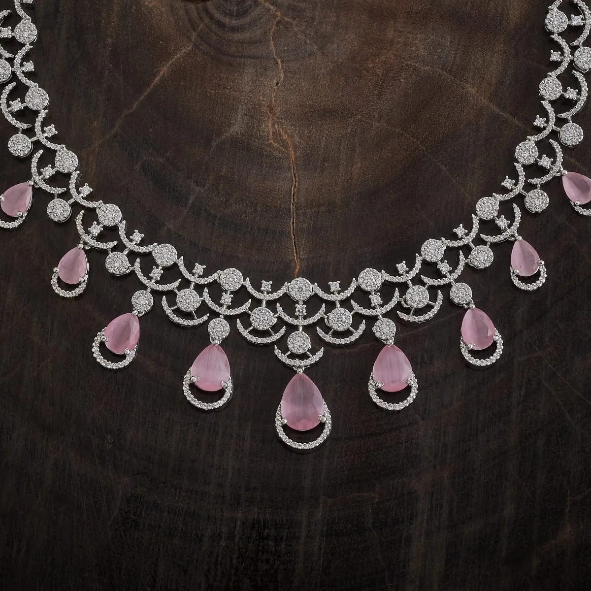 Zircon Necklace 173414
