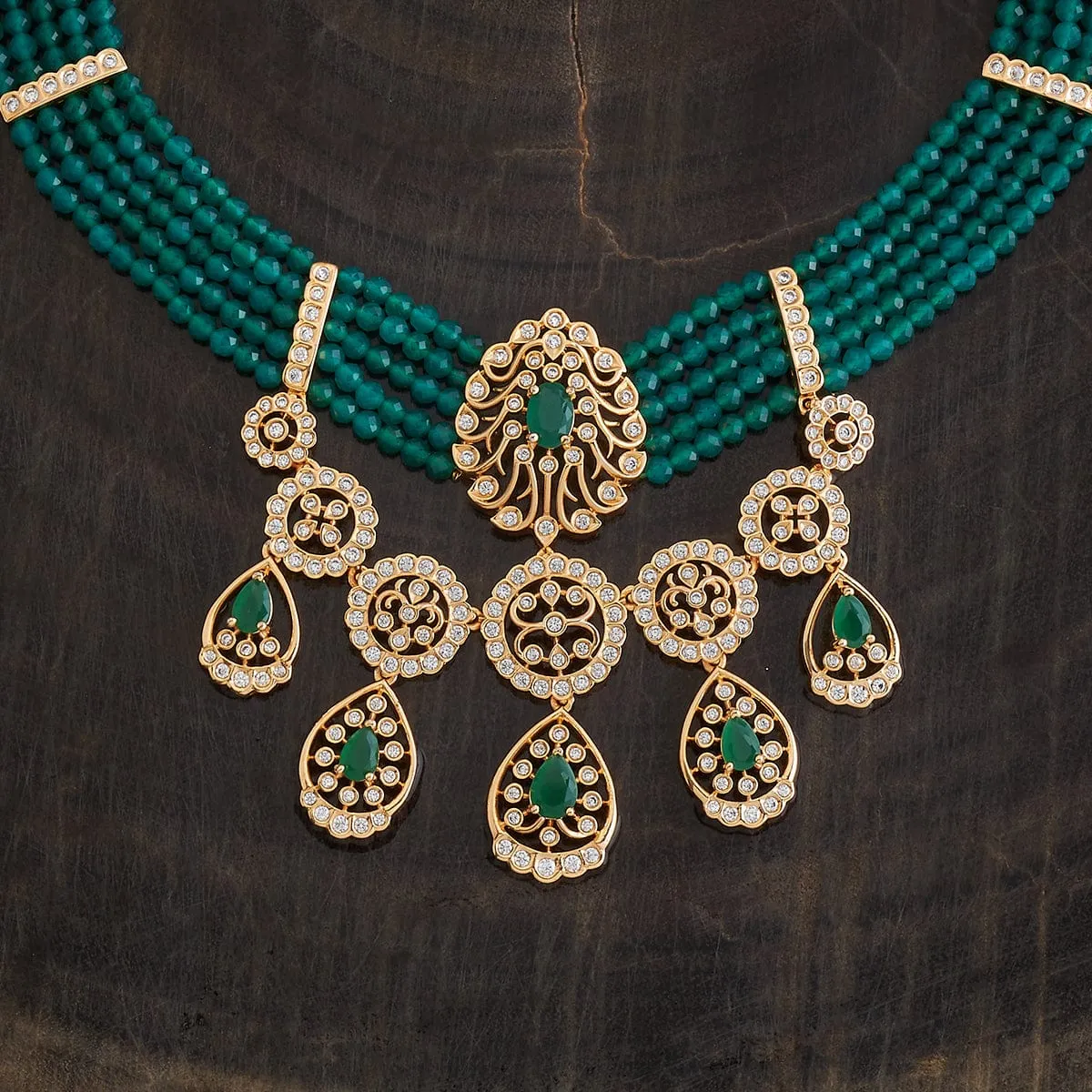 Zircon Necklace 173832