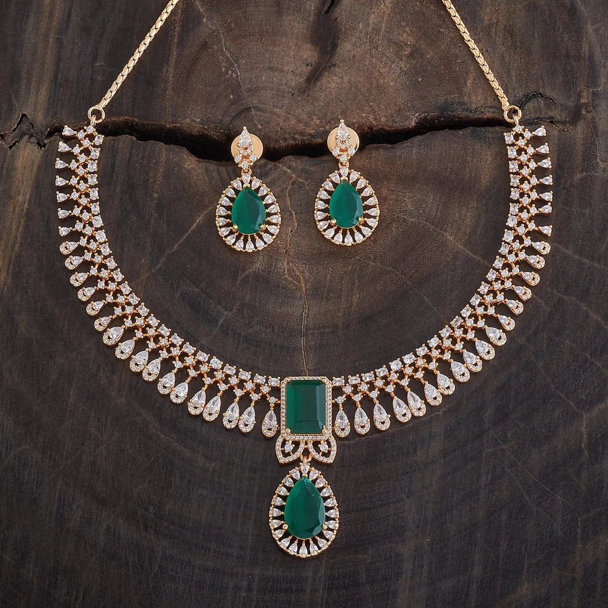 Zircon Necklace 173980