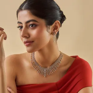 Zircon Necklace 177097