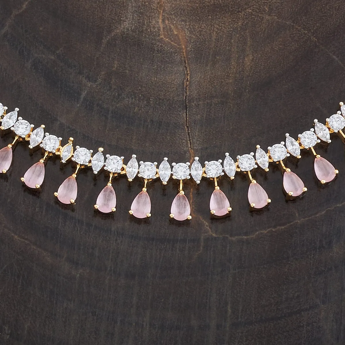 Zircon Necklace 177252