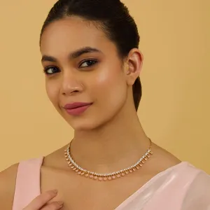 Zircon Necklace 177252