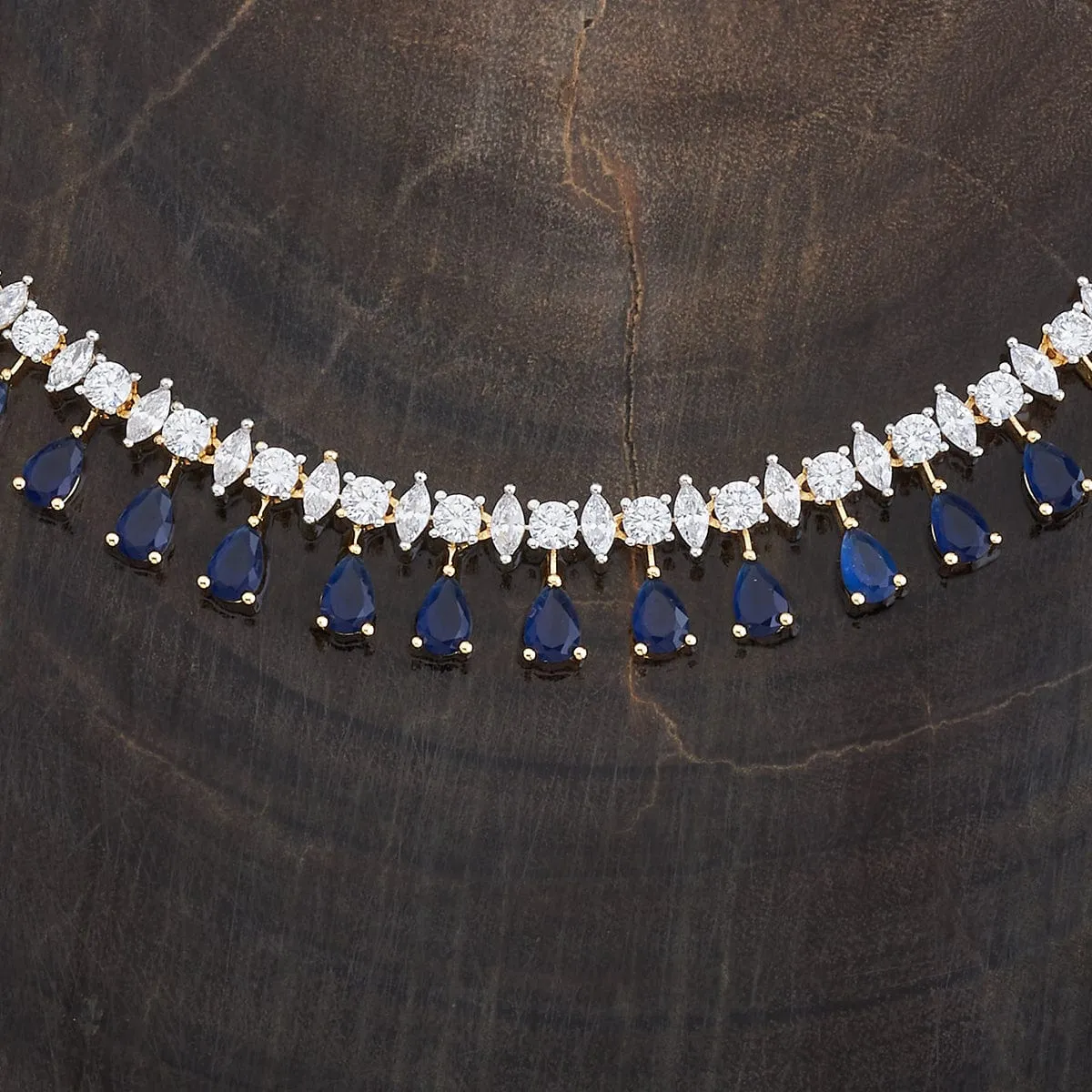 Zircon Necklace 177252