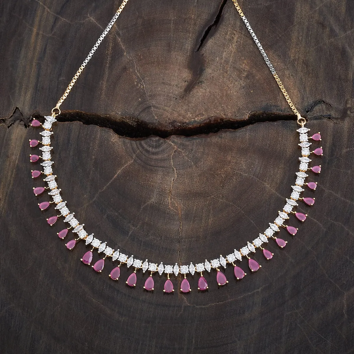 Zircon Necklace 177252