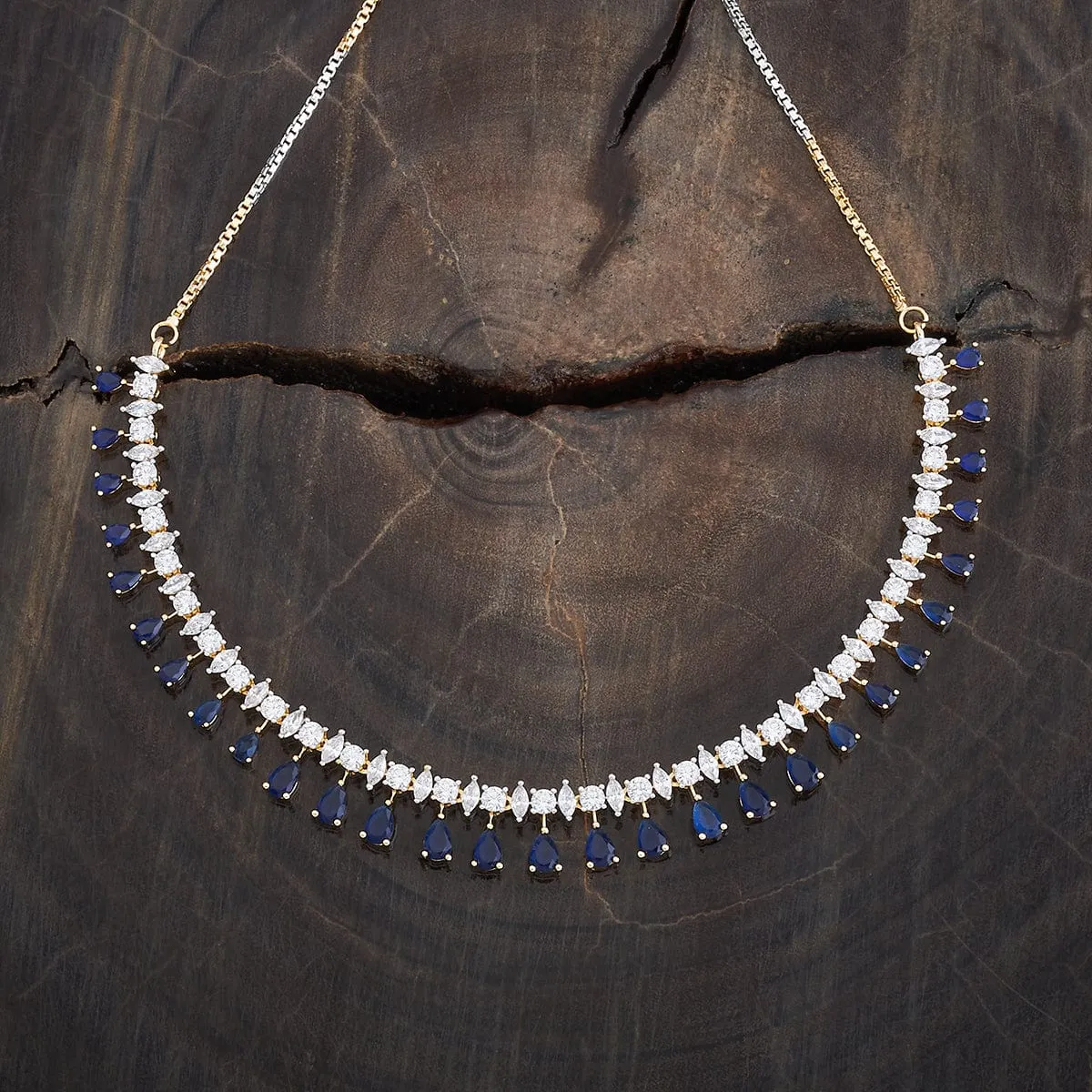 Zircon Necklace 177252
