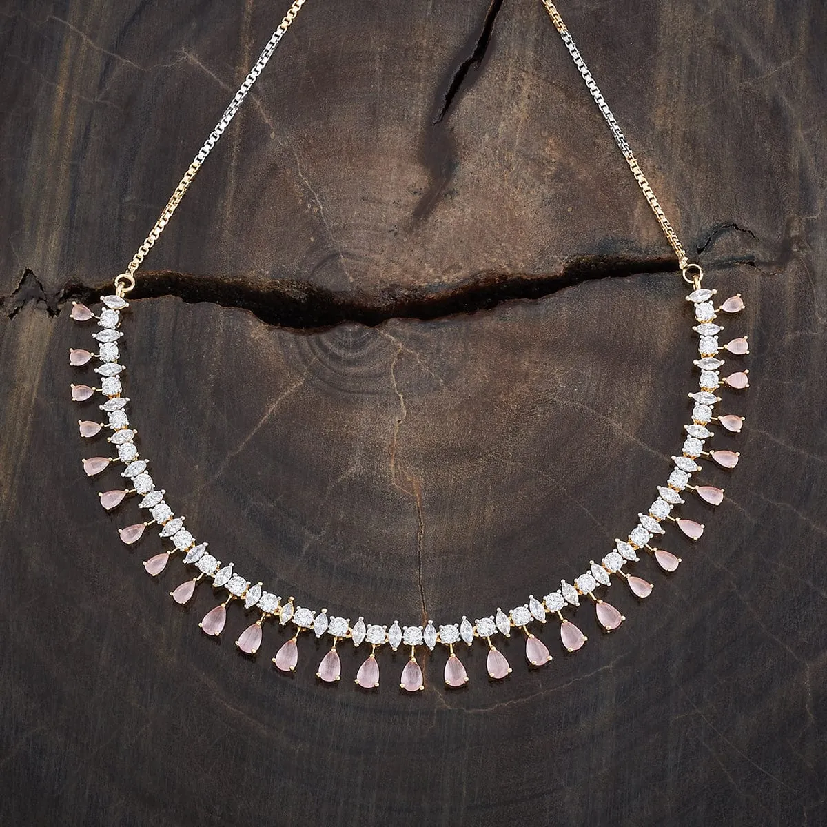 Zircon Necklace 177252