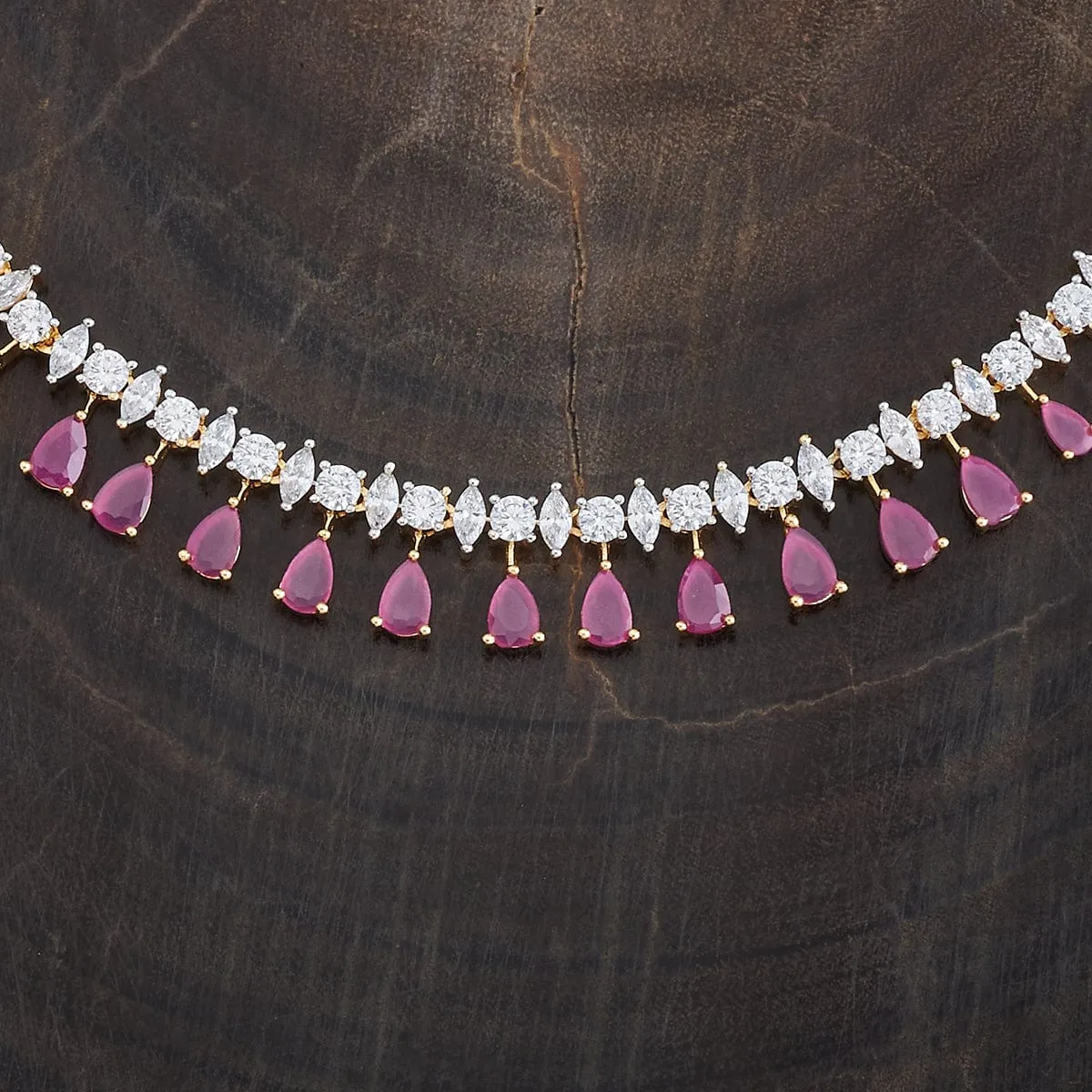 Zircon Necklace 177252