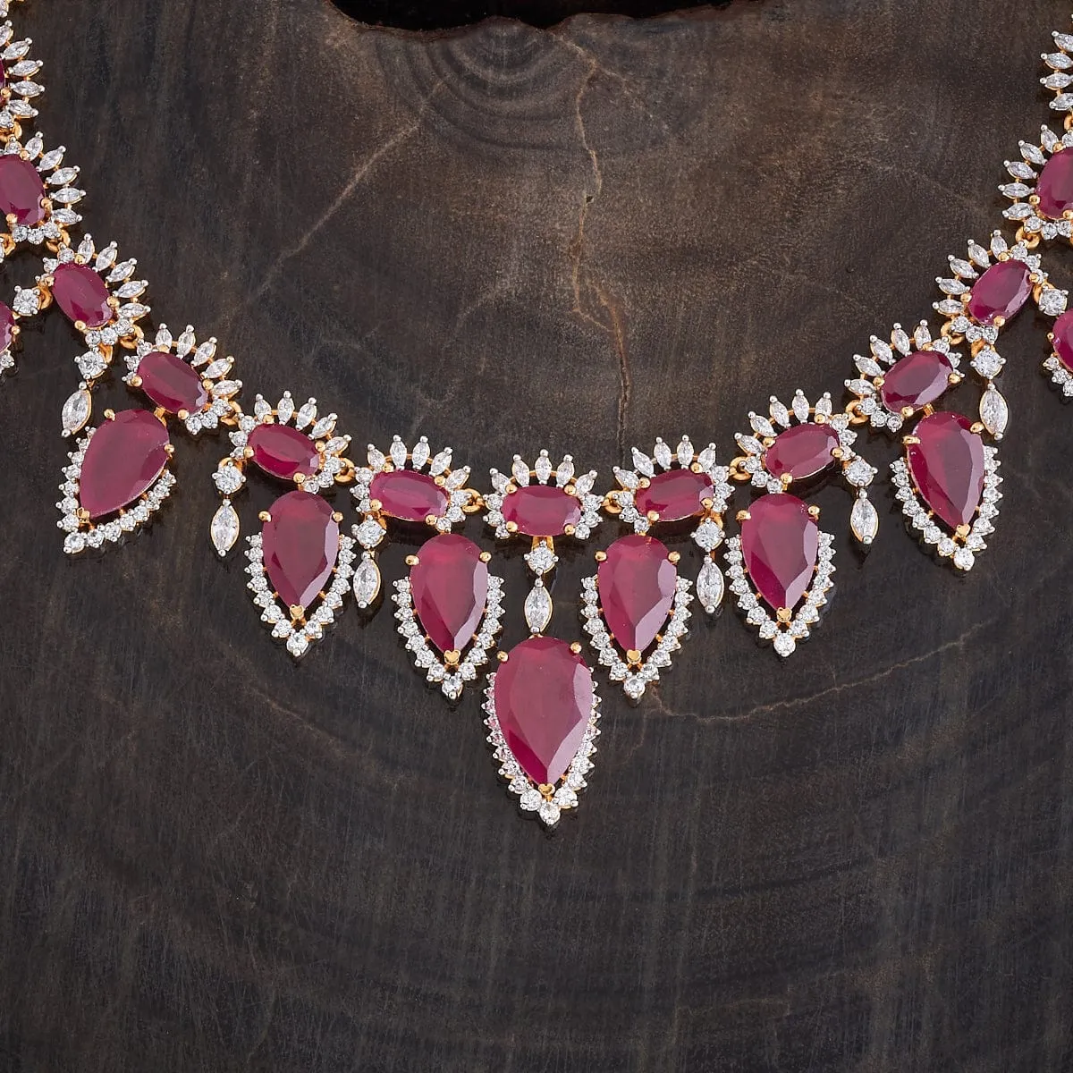 Zircon Necklace 177255