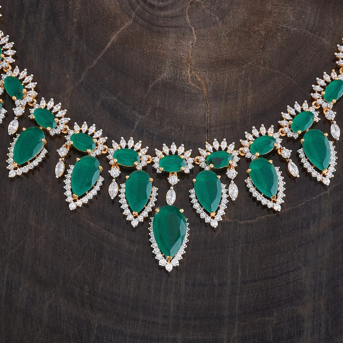 Zircon Necklace 177255
