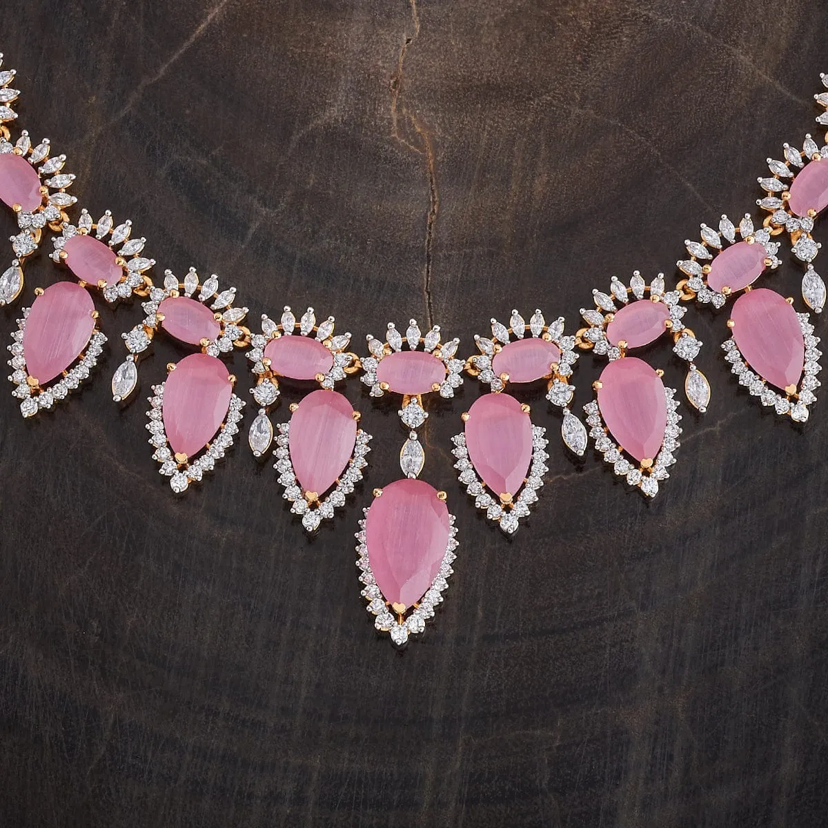 Zircon Necklace 177255