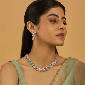 Zircon Necklace 177988