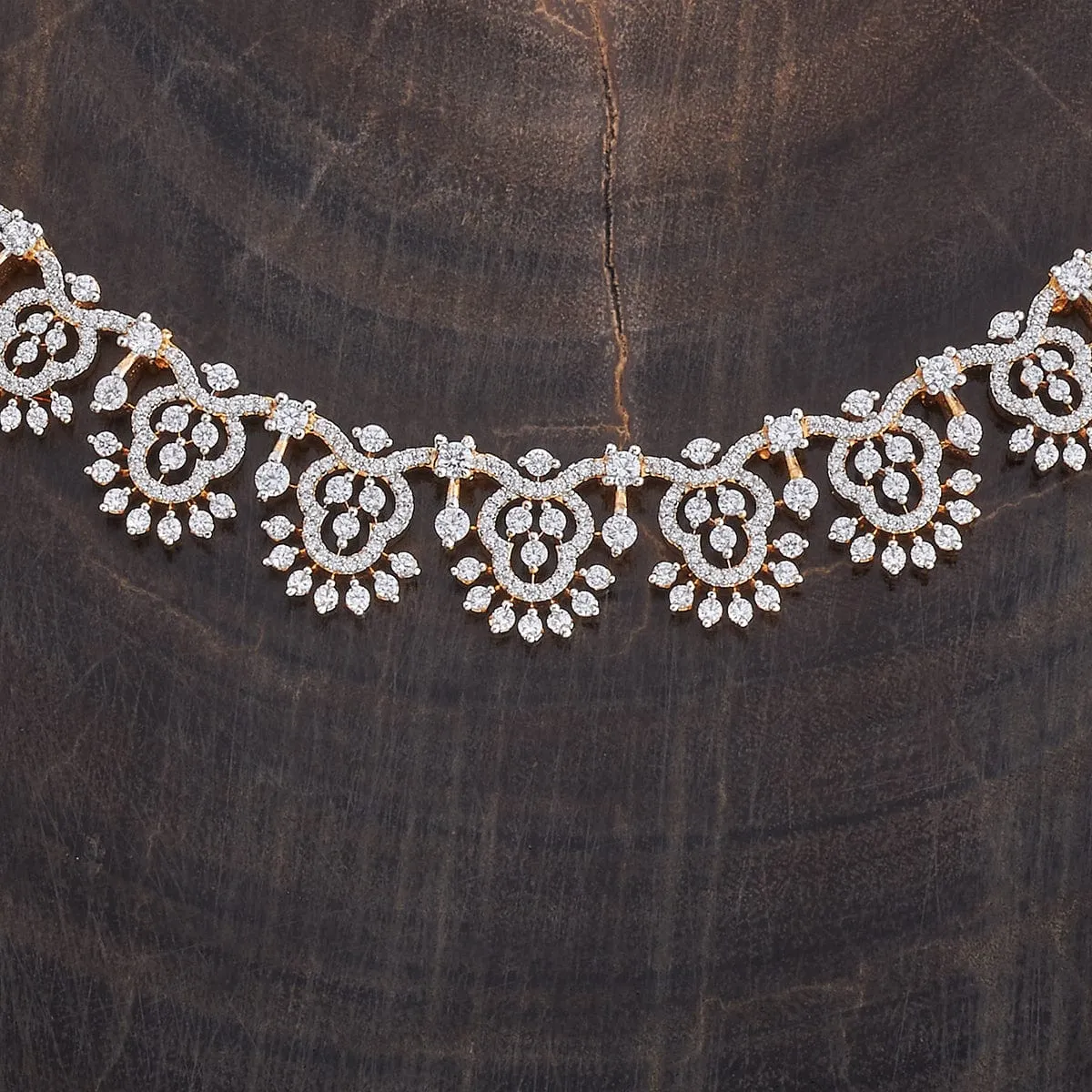 Zircon Necklace 177988