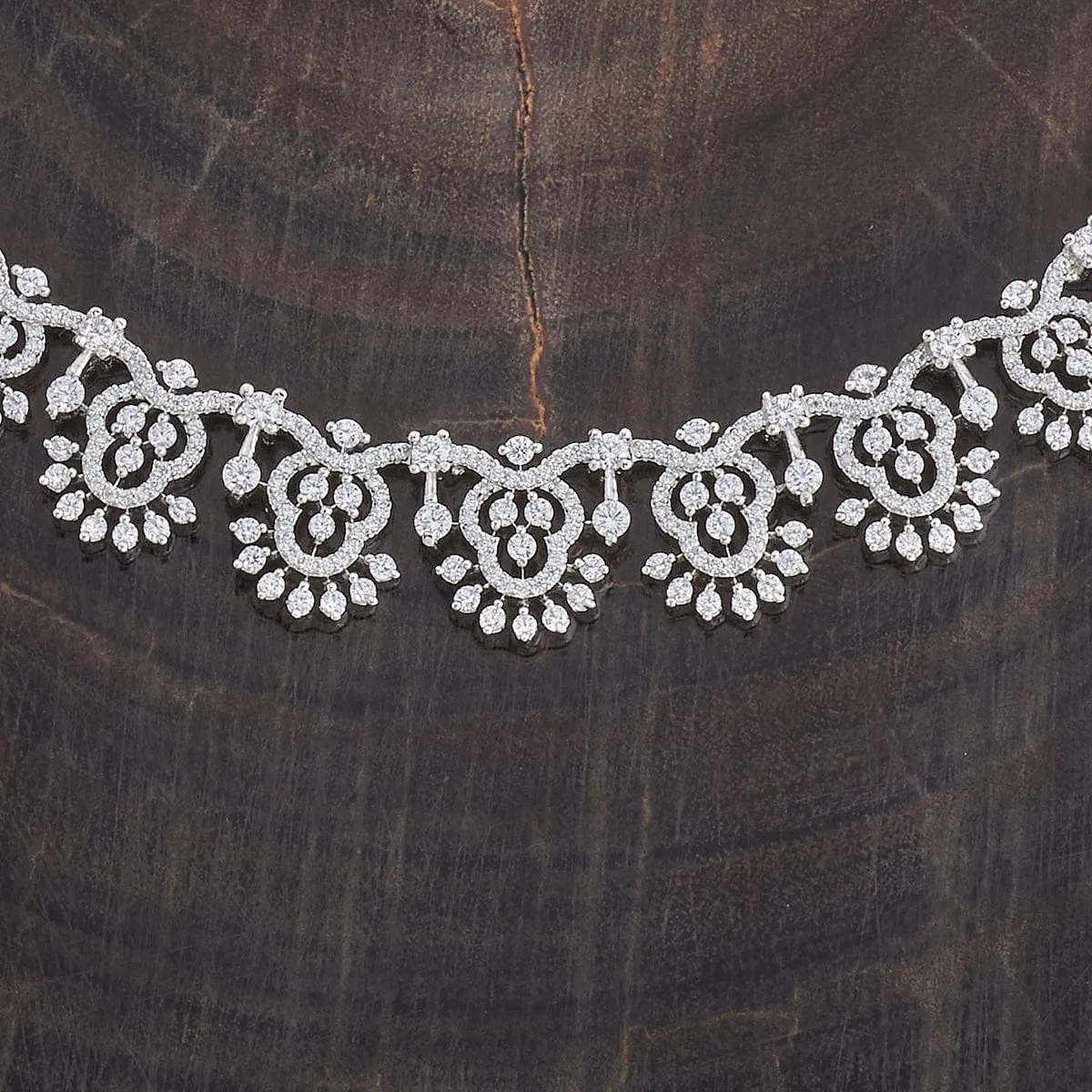 Zircon Necklace 177988