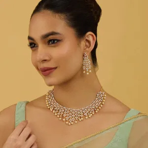 Zircon Necklace 177990