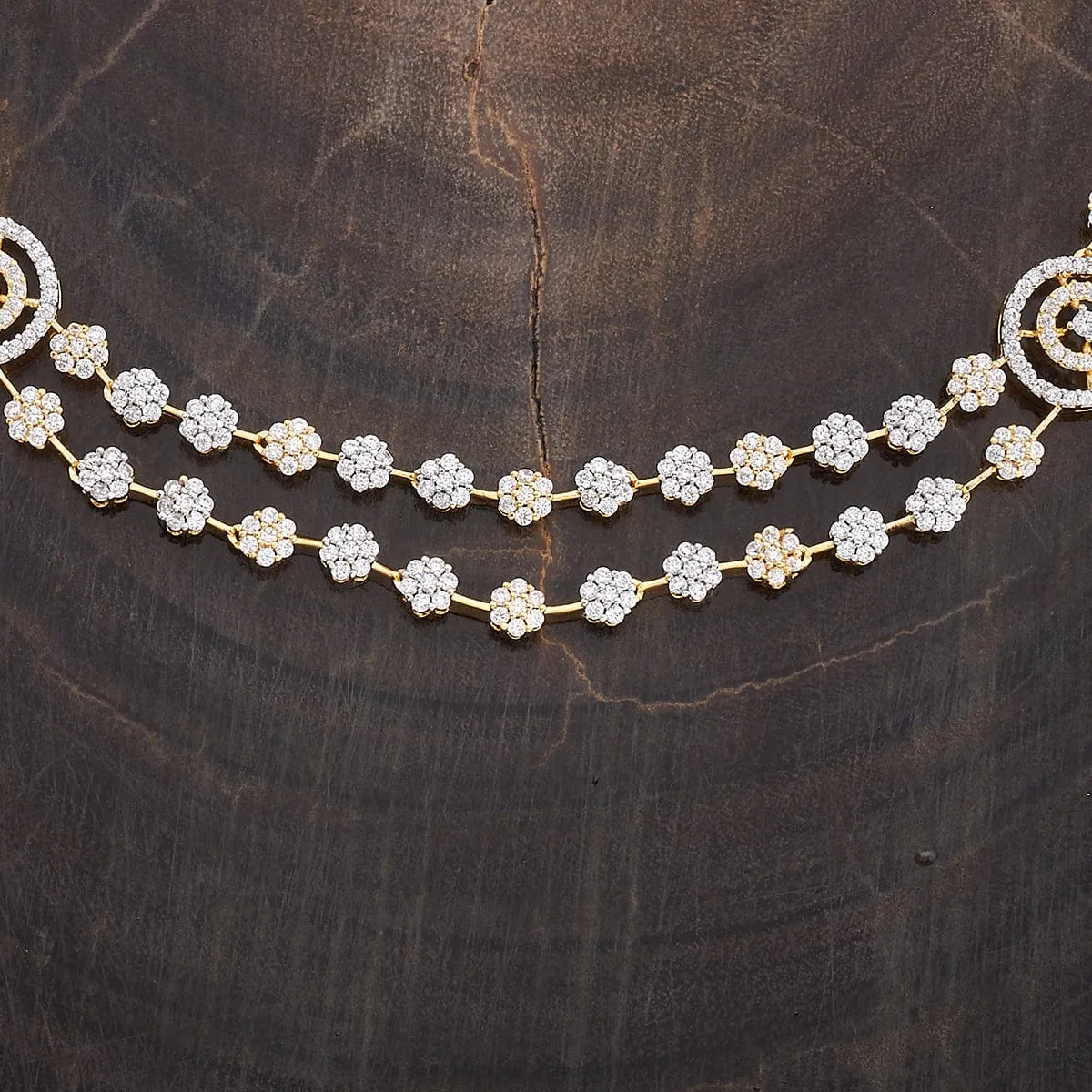 Zircon Necklace 178148